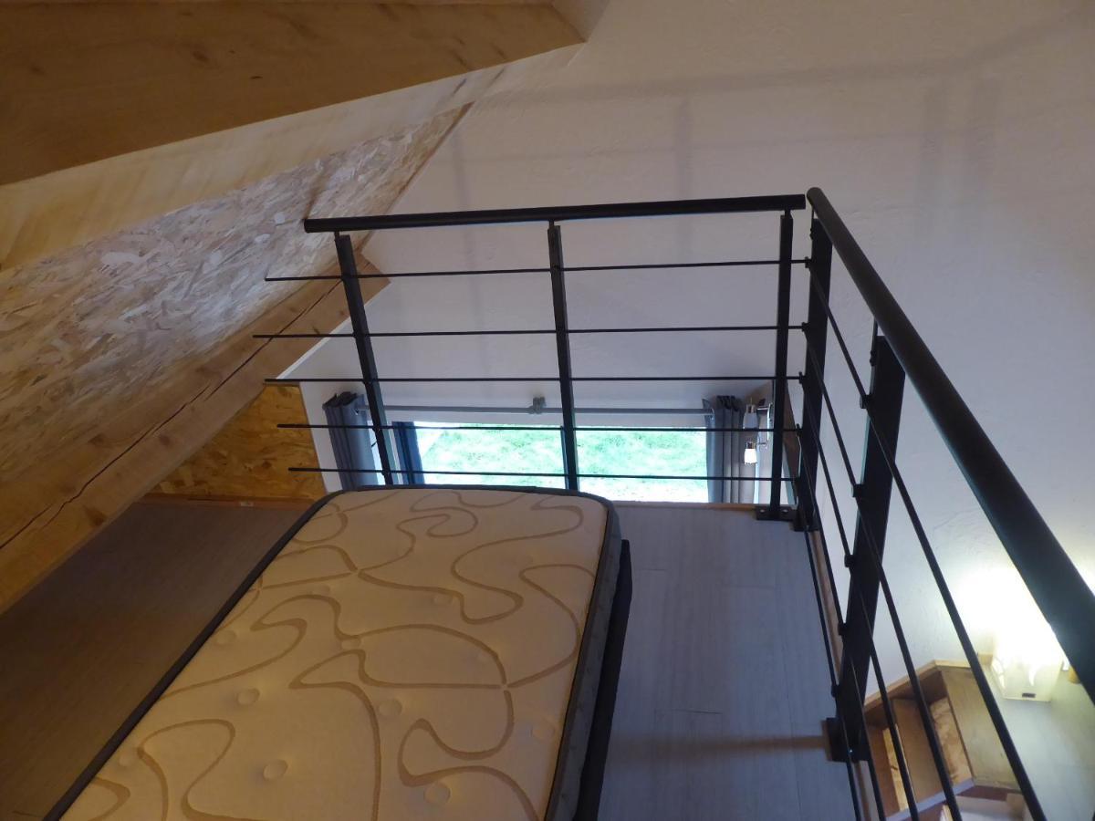 Villa L'Oustal Nasbinals Esterno foto